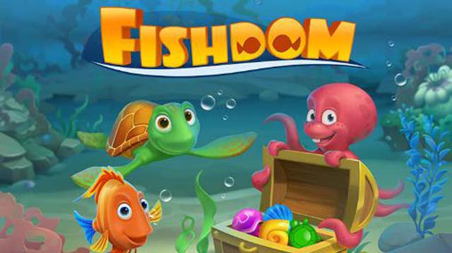 Fishdom Deep Dive